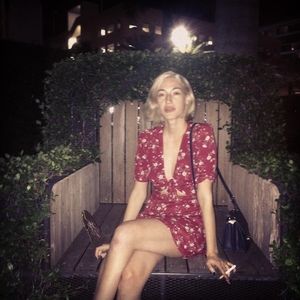 Meet your Posher, Léa